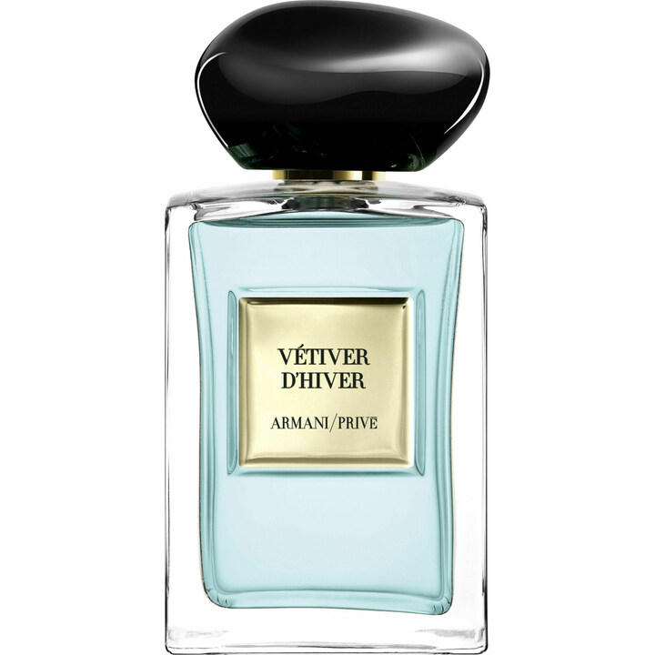 Armani Privé - Vétiver d'Hiver / Vétiver Babylone by Giorgio Armani perfume bottle