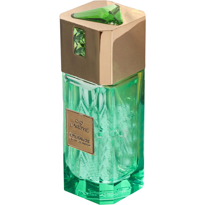 Émeraude by Gio L'Arôme perfume bottle
