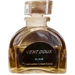 Vent Doux by Siag perfume bottle