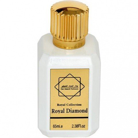 Royal Diamond by Dar Almisk Perfumes perfume bottle