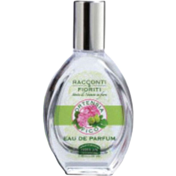 Racconti Fioriti - Ortensia Fico by Helan perfume bottle