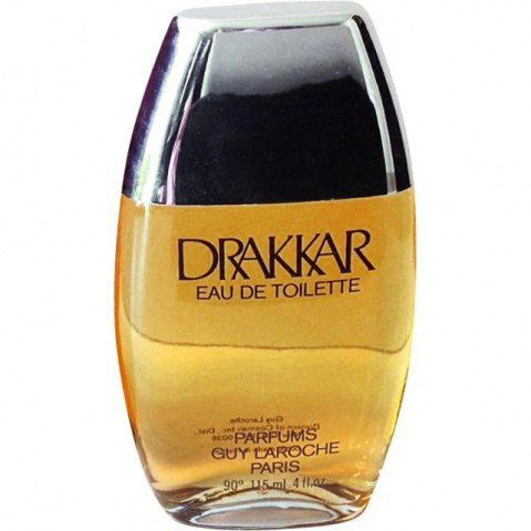 Drakkar EDT by Guy Laroche perfume bottle