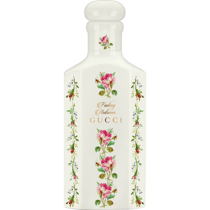 Fading Autumn by Gucci perfume bottle