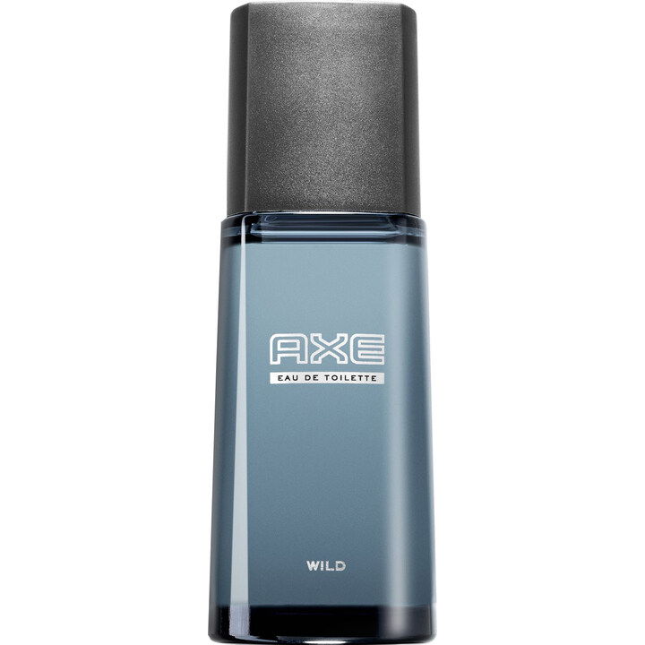 Wild by Axe / Lynx perfume bottle
