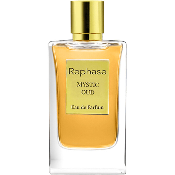 Mystic Oud by Rephase perfume bottle
