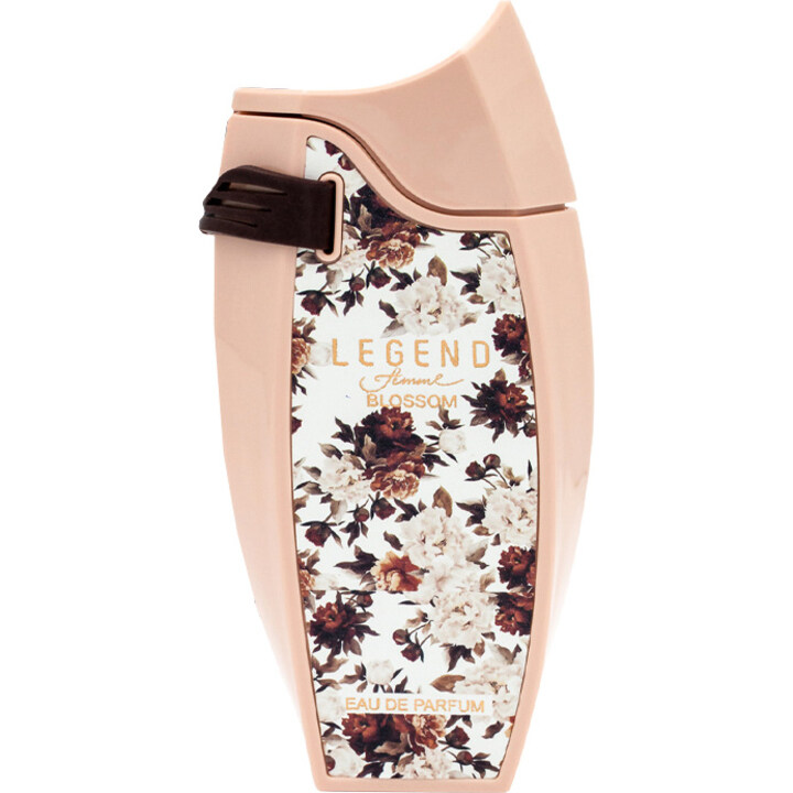 Legend Femme Blossom by Emper perfume bottle