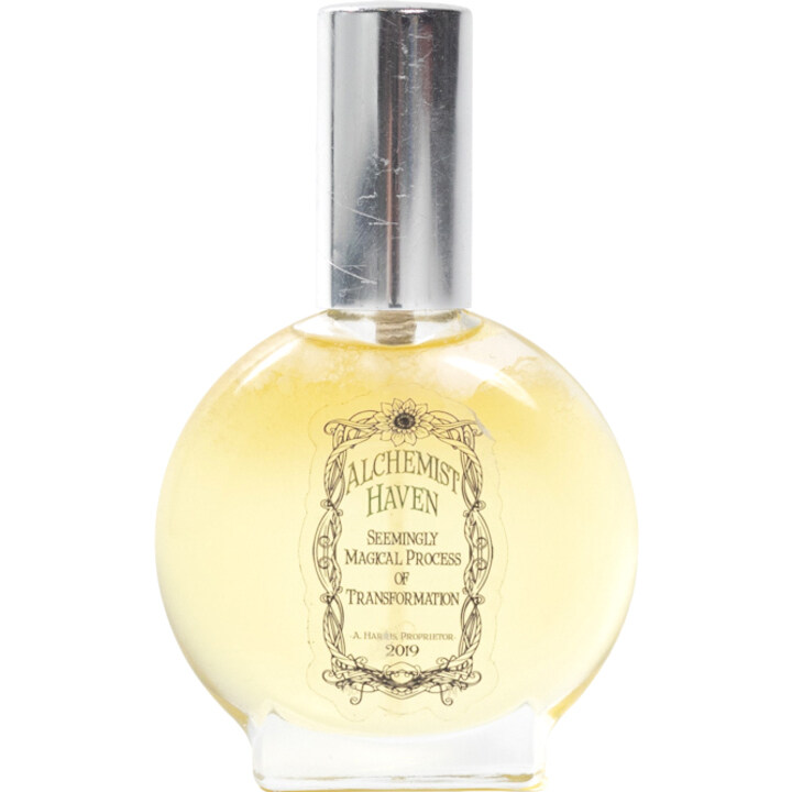 M'lady Verbena (Parfum Oil) by Alchemist Haven perfume bottle
