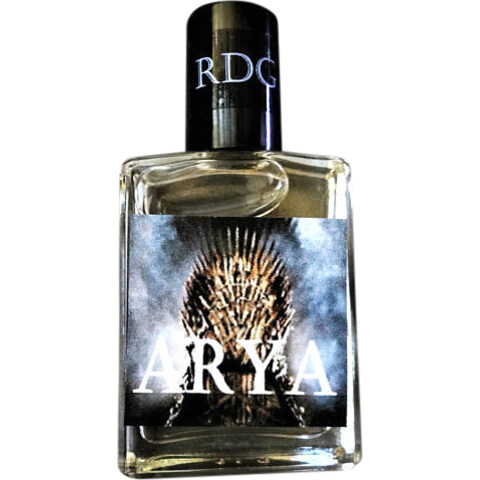 Arya by Red Deer Grove perfume bottle