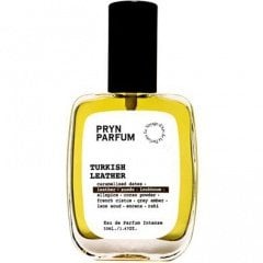 Turkish Leather by Pryn Parfum perfume bottle