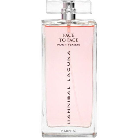 Face to Face by Hannibal Laguna perfume bottle