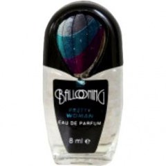 Ballooning Pretty Woman by Maricos perfume bottle