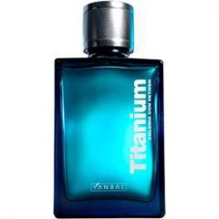 Titanium by Yanbal perfume bottle
