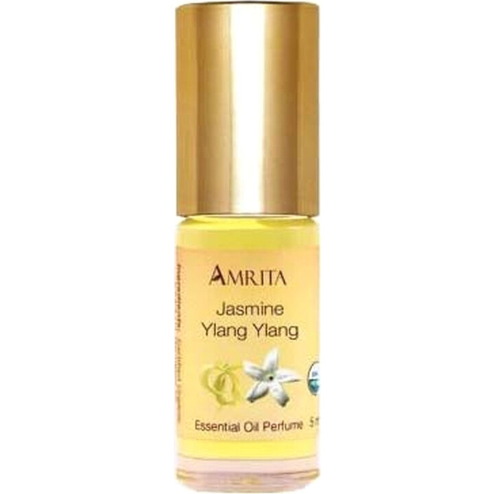 Jasmine Ylang Ylang / Jasmine Ylang Ylang Extra by Amrita perfume bottle