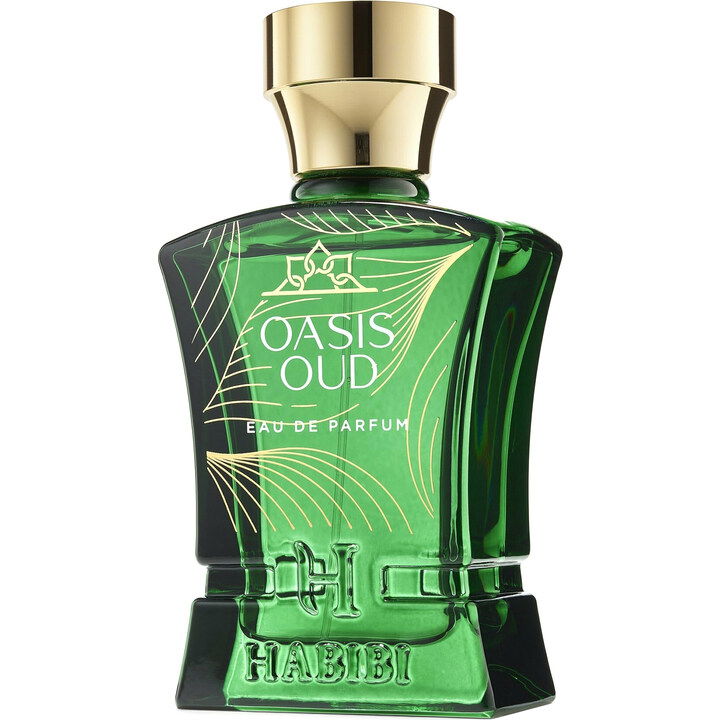 Oasis Oud by Habibi perfume bottle