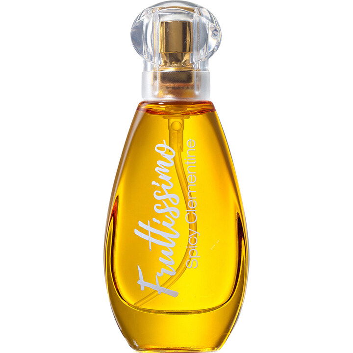Fruttissimo - Spicy Clementine by Brocard / Брокард perfume bottle