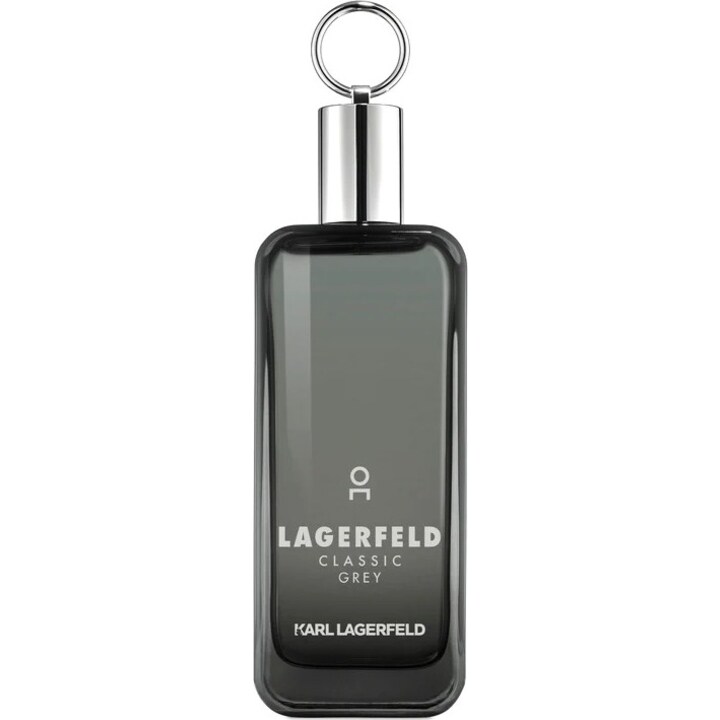 Lagerfeld Classic Grey by Karl Lagerfeld perfume bottle