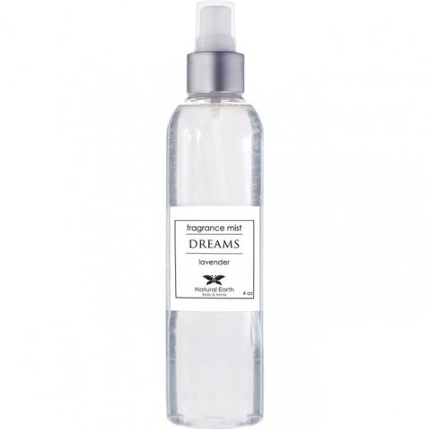 Dreams by Natural Earth perfume bottle
