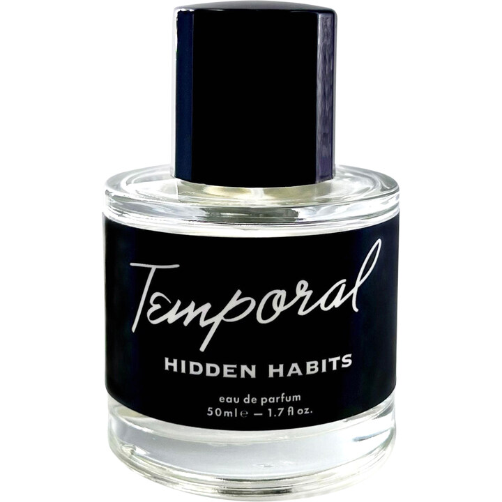 Hidden Habits by Temporal perfume bottle