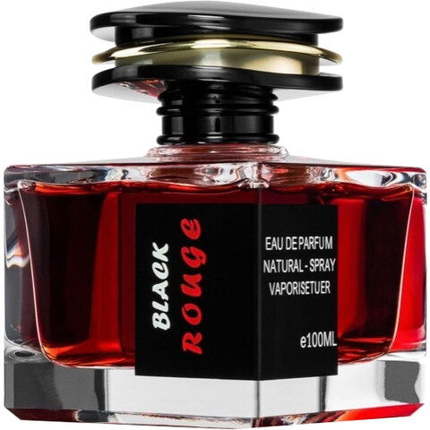 Black Rouge by Aurora Scents perfume bottle