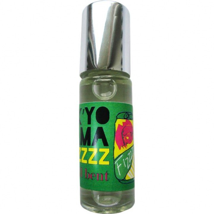 Tok'Yo Mama Fizzzzz by Smell Bent perfume bottle
