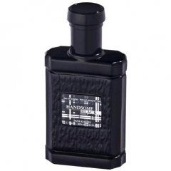 Handsome Black by Paris Elysees / Le Parfum by PE perfume bottle