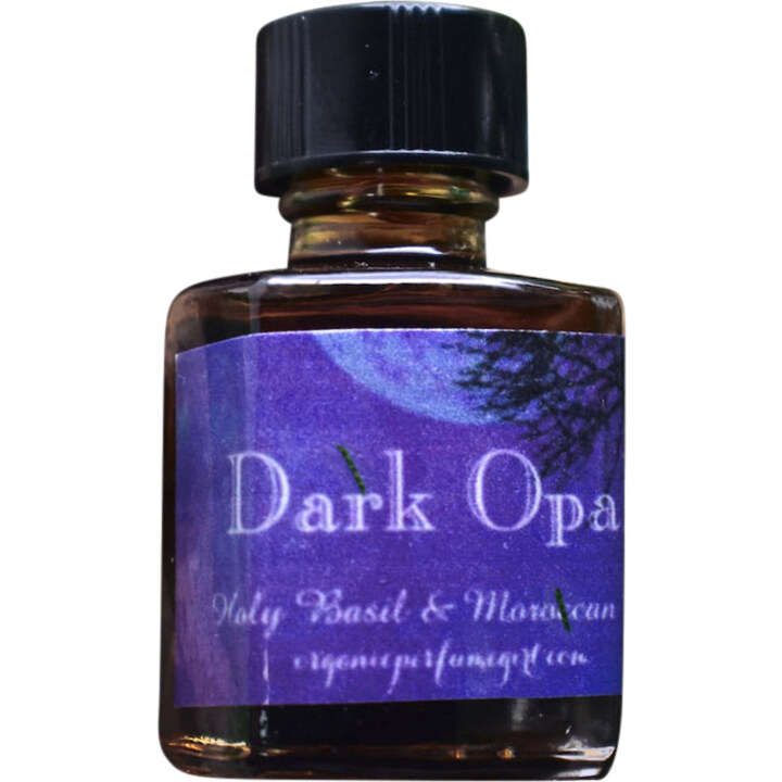 Dark Opal by Organic Perfume Girl perfume bottle