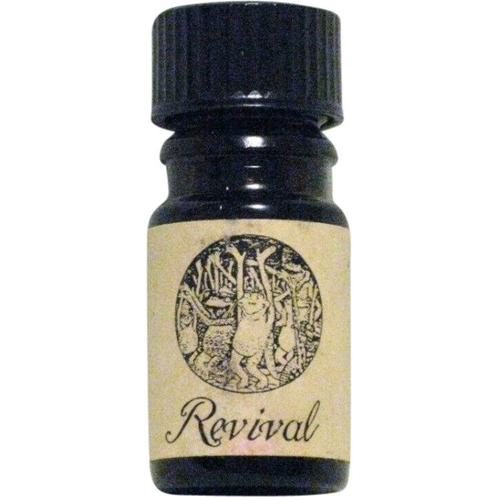 Revival by Arcana Wildcraft perfume bottle