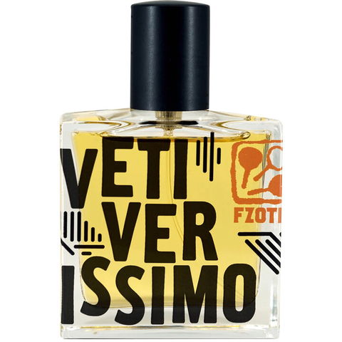 Vetiverissimo