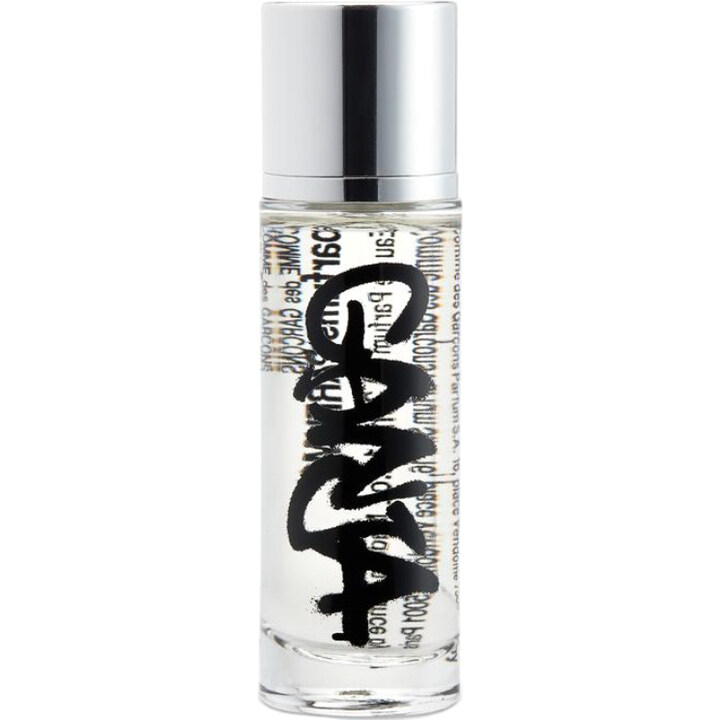 Ganja by Comme des Garçons perfume bottle