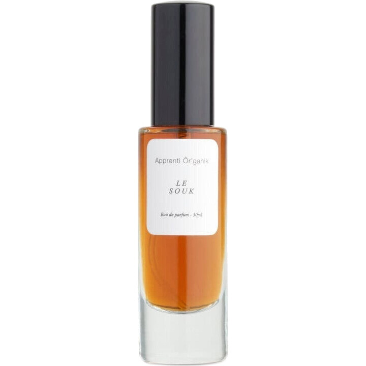 Le Souk by Apprenti Ôr'ganik perfume bottle
