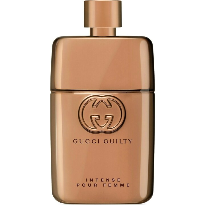 Guilty pour Femme (Eau de Parfum Intense) by Gucci perfume bottle