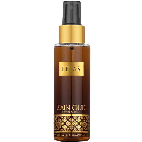 Zain Oud (Hair Spray) by Lelas perfume bottle