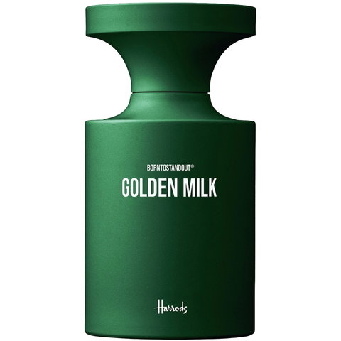 Golden Milk by Borntostandout perfume bottle