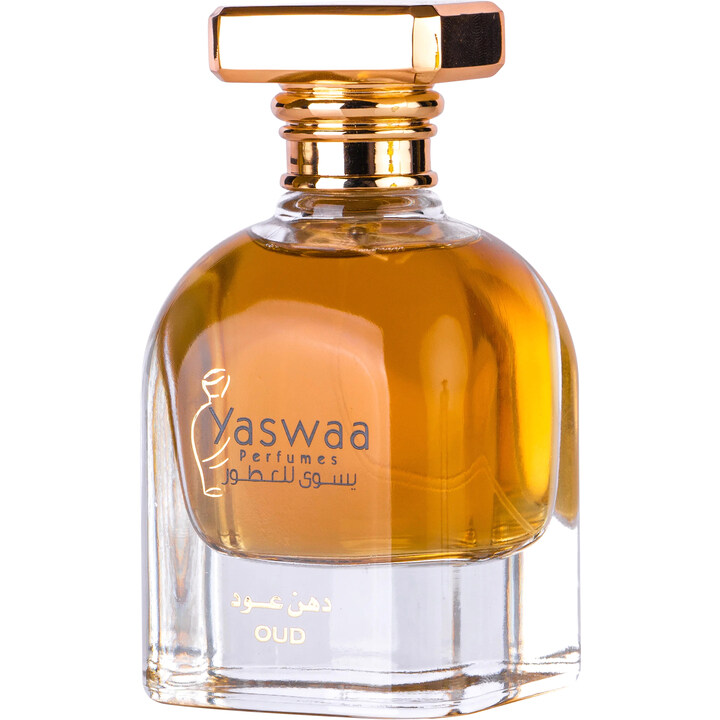 Oud / دهن عود by Yaswaa Perfumes / يسوى للعطور perfume bottle