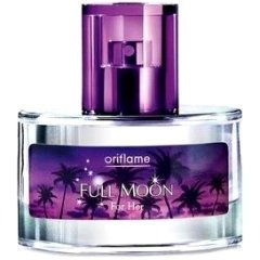 Full Moon for Her by Oriflame perfume bottle