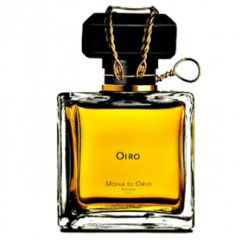 Oiro by Maison Mona di Orio perfume bottle