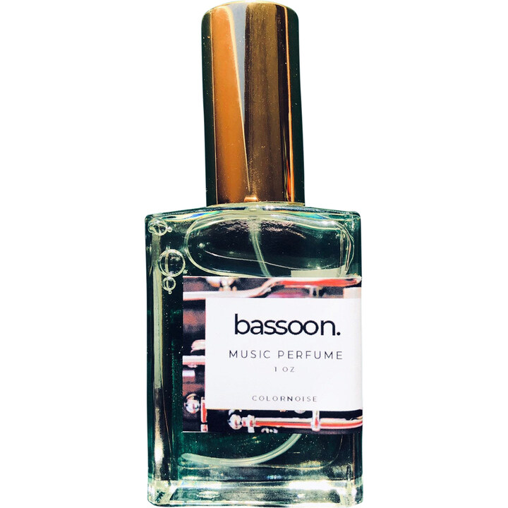 Bassoon. by Colornoise perfume bottle