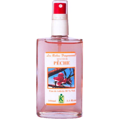 Les Belles Fragrances - Pêche by Prestige de Menton perfume bottle