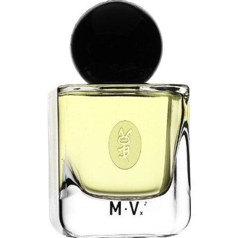 September Air of Hulunbuir Prairie by Zeit perfume bottle