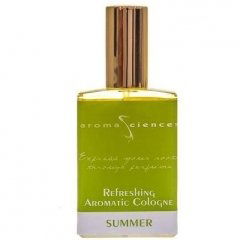 Refreshing Aromatic Cologne - Summer by Aroma Sciences perfume bottle