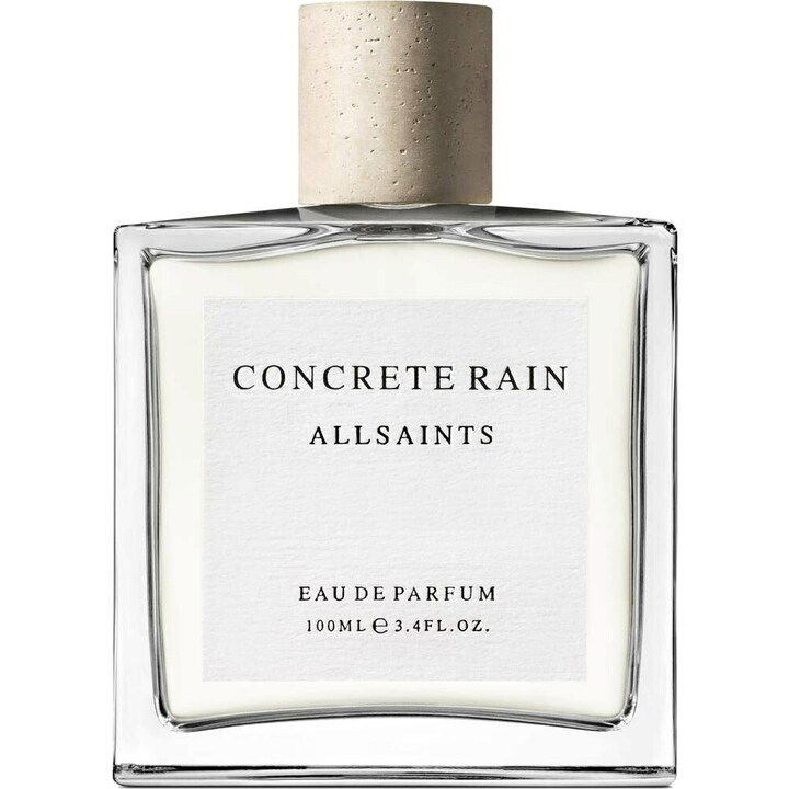 Concrete Rain by AllSaints perfume bottle