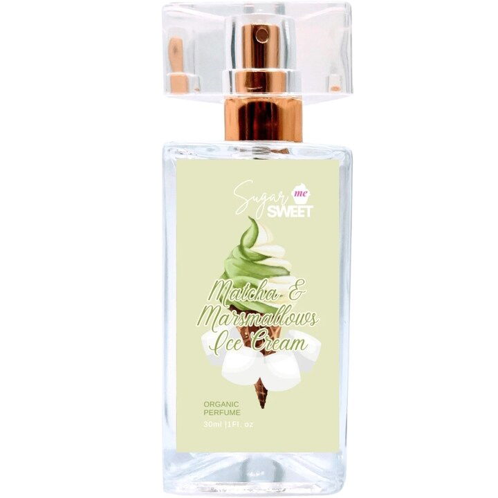 Matcha & Marshmallows Ice Cream (Perfume) by Sugar Me Sweet perfume bottle