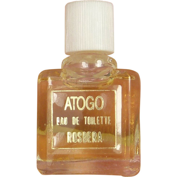 Atogo by Rosbera perfume bottle
