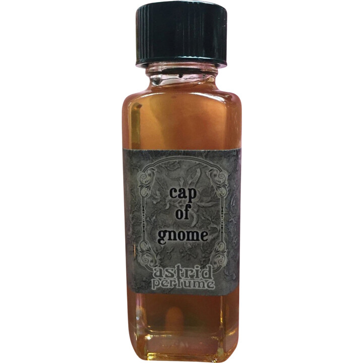 Cap of Gnome by Astrid Perfume / Blooddrop perfume bottle