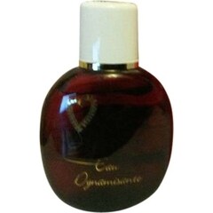 Eau Dynamisante - Eau du Cœur Collector 2007 by Clarins perfume bottle