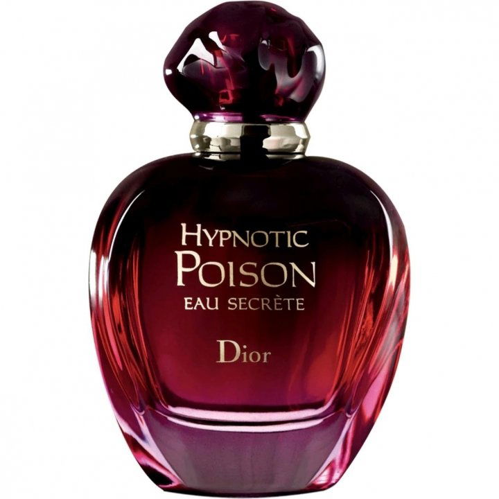 Hypnotic Poison Eau Secrète by Dior perfume bottle