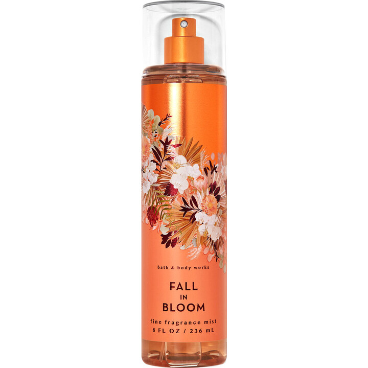 Fall in Bloom (Fragrance Mist) by Bath & Body Works perfume bottle