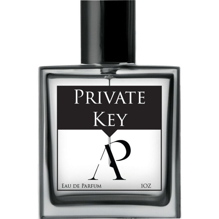Private Key by Anaxus Perfumes perfume bottle