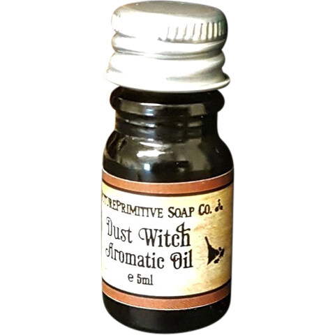 Dust Witch by Future Primitive Soap Co. perfume bottle