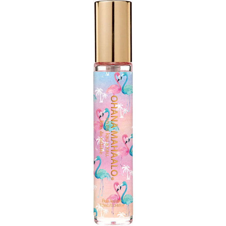 Fula Ku'ulei / フラ クウレイ EDT by Ohana Mahaalo / オハナ・マハロ perfume bottle